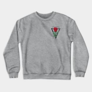 Carpe Diem Rose V01 Crewneck Sweatshirt